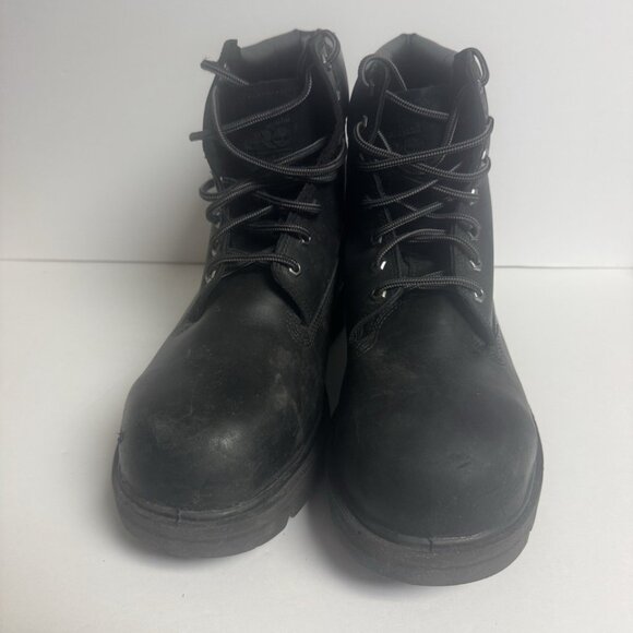 Timberland Pro Mens Sawhorse Comp Toe Work Boots Black Size 13W main image 6